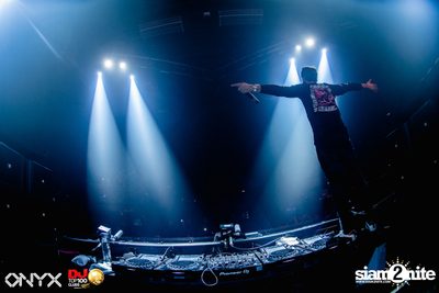 DJ Mag presents DJ Mag Official Party w/ Quintino — photo 105