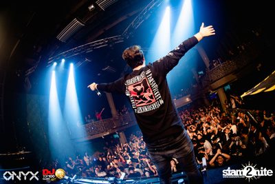 DJ Mag presents DJ Mag Official Party w/ Quintino — photo 106