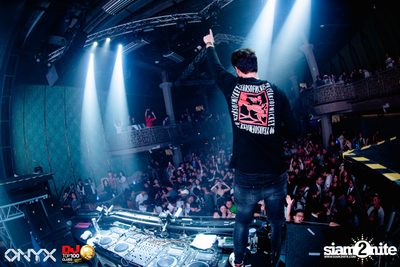 DJ Mag presents DJ Mag Official Party w/ Quintino — photo 107