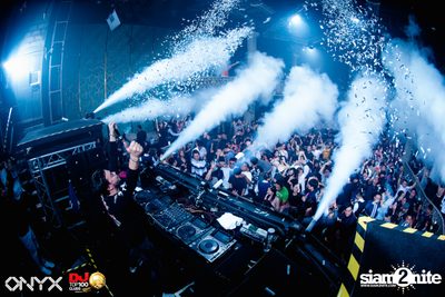 DJ Mag presents DJ Mag Official Party w/ Quintino — photo 108