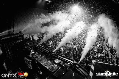 DJ Mag presents DJ Mag Official Party w/ Quintino — photo 109