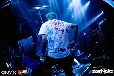 DJ Mag presents DJ Mag Official Party w/ Quintino — photo 110