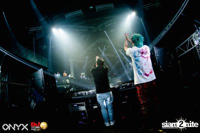 DJ Mag presents DJ Mag Official Party w/ Quintino — photo 111