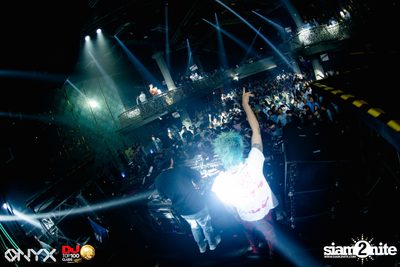 DJ Mag presents DJ Mag Official Party w/ Quintino — photo 112