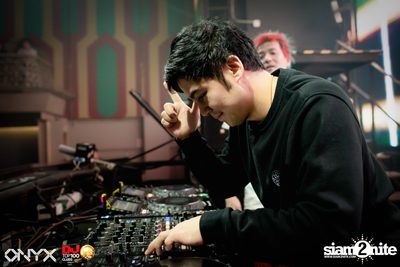 DJ Mag presents DJ Mag Official Party w/ Quintino — photo 113