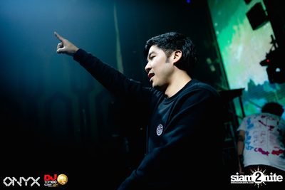 DJ Mag presents DJ Mag Official Party w/ Quintino — photo 114