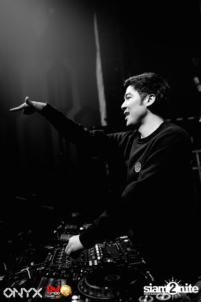 DJ Mag presents DJ Mag Official Party w/ Quintino — photo 115