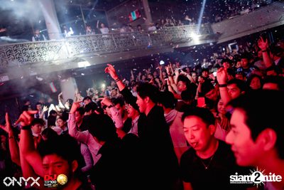 DJ Mag presents DJ Mag Official Party w/ Quintino — photo 117