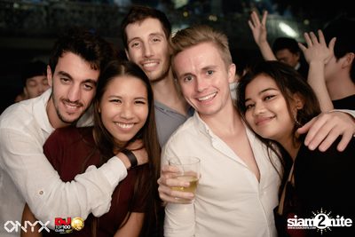 DJ Mag presents DJ Mag Official Party w/ Quintino — photo 119