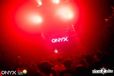 DJ Mag presents DJ Mag Official Party w/ Quintino — photo 127
