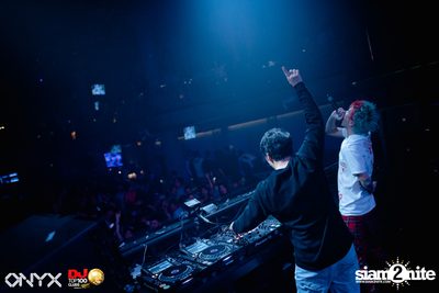 DJ Mag presents DJ Mag Official Party w/ Quintino — photo 128