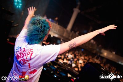 DJ Mag presents DJ Mag Official Party w/ Quintino — photo 129