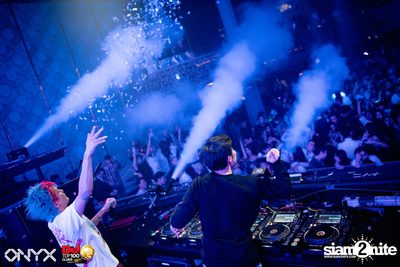 DJ Mag presents DJ Mag Official Party w/ Quintino — photo 131