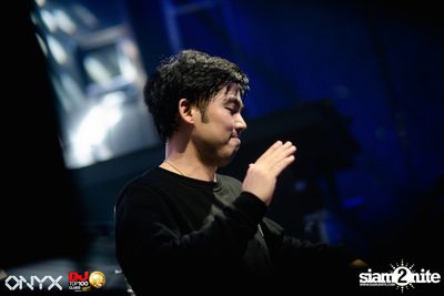 DJ Mag presents DJ Mag Official Party w/ Quintino — photo 134