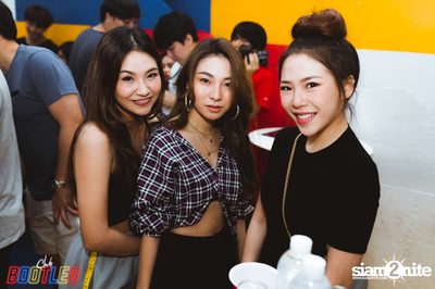 PETZ at Club Bootleg — photo 2