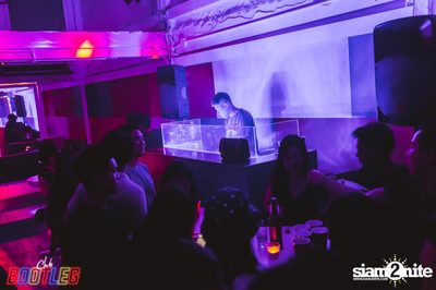 PETZ at Club Bootleg — photo 4