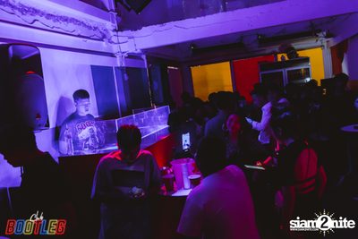 PETZ at Club Bootleg — photo 17