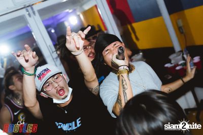 PETZ at Club Bootleg — photo 121