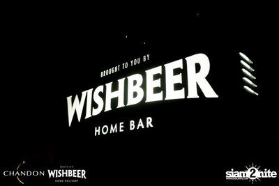 งาน Chandon x Wishbeer Home Bar — photo 1