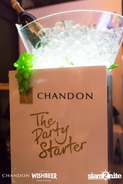 งาน Chandon x Wishbeer Home Bar — photo 5