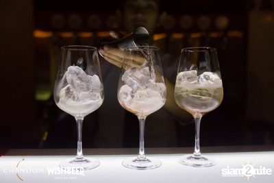 งาน Chandon x Wishbeer Home Bar — photo 8