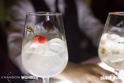 งาน Chandon x Wishbeer Home Bar — photo 11