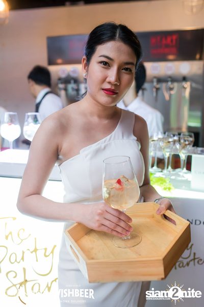 งาน Chandon x Wishbeer Home Bar — photo 12