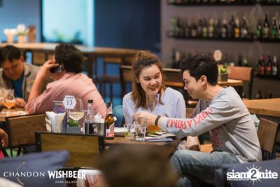 งาน Chandon x Wishbeer Home Bar — photo 13