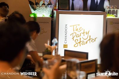งาน Chandon x Wishbeer Home Bar — photo 15