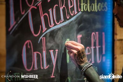 งาน Chandon x Wishbeer Home Bar — photo 17
