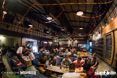 งาน Chandon x Wishbeer Home Bar — photo 19