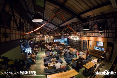 งาน Chandon x Wishbeer Home Bar — photo 20