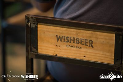 งาน Chandon x Wishbeer Home Bar — photo 24