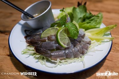 งาน Chandon x Wishbeer Home Bar — photo 29