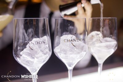 งาน Chandon x Wishbeer Home Bar — photo 32