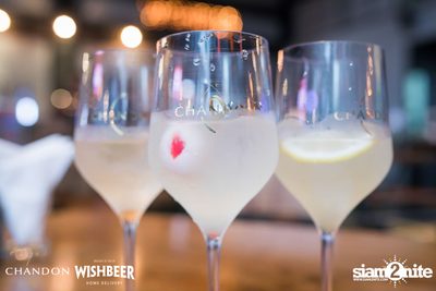 งาน Chandon x Wishbeer Home Bar — photo 35