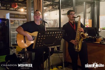งาน Chandon x Wishbeer Home Bar — photo 36