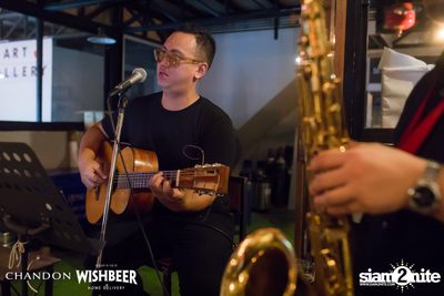 งาน Chandon x Wishbeer Home Bar — photo 38