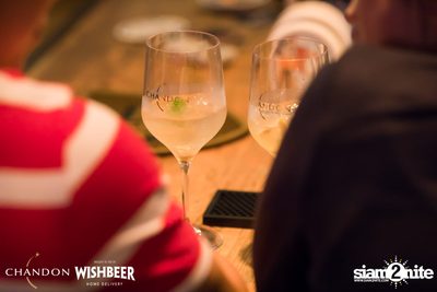 งาน Chandon x Wishbeer Home Bar — photo 40