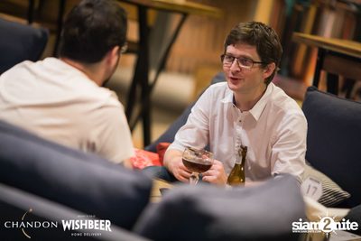 งาน Chandon x Wishbeer Home Bar — photo 42