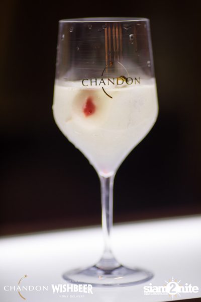 งาน Chandon x Wishbeer Home Bar — photo 43