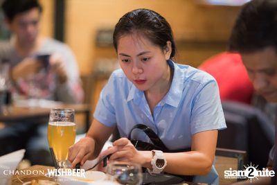 งาน Chandon x Wishbeer Home Bar — photo 44