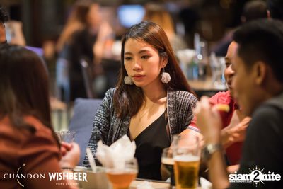 งาน Chandon x Wishbeer Home Bar — photo 48