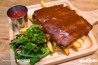 งาน Chandon x Wishbeer Home Bar — photo 49