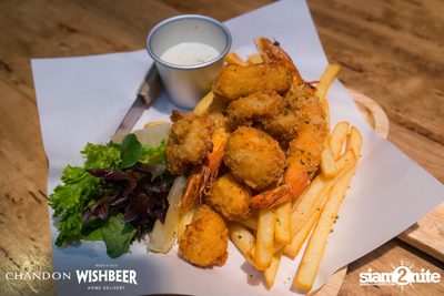 งาน Chandon x Wishbeer Home Bar — photo 50