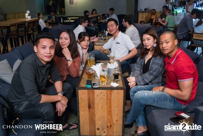 งาน Chandon x Wishbeer Home Bar — photo 51