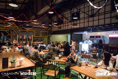 งาน Chandon x Wishbeer Home Bar — photo 52