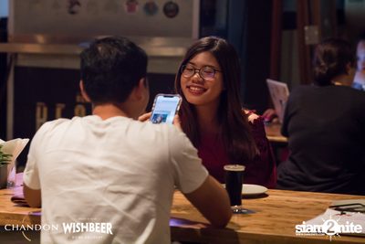 งาน Chandon x Wishbeer Home Bar — photo 53