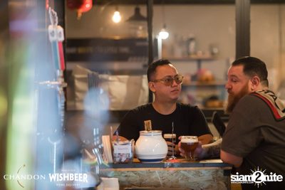 งาน Chandon x Wishbeer Home Bar — photo 54