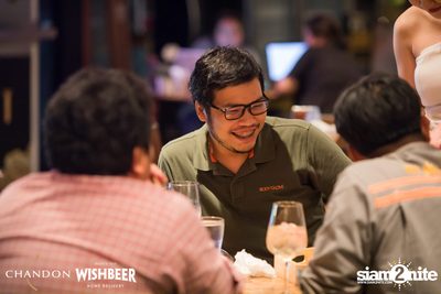 งาน Chandon x Wishbeer Home Bar — photo 56